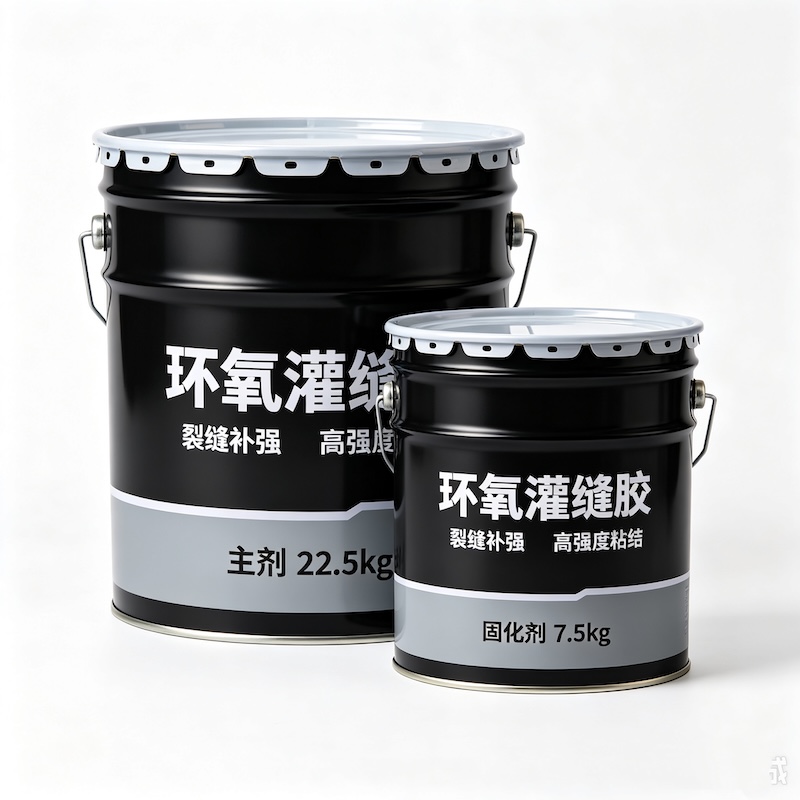 渝北裂缝修复封闭胶